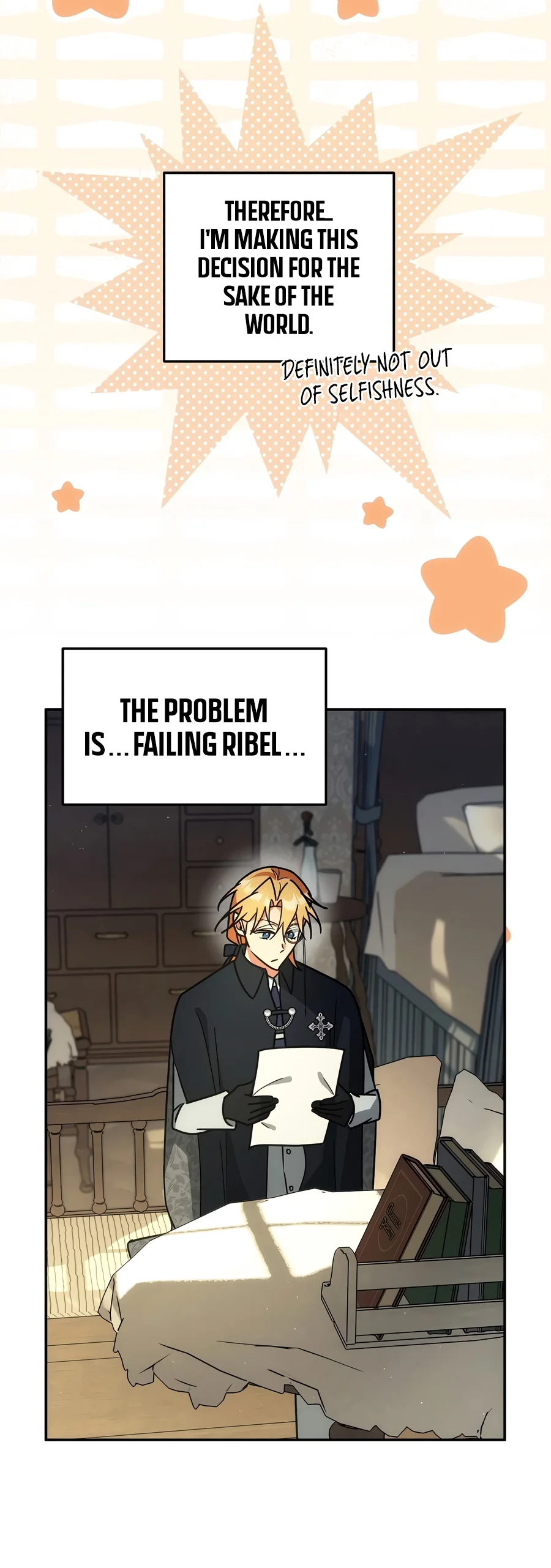 The Genius Professor Wants to Take It Easy Chapter 23 — Page 5