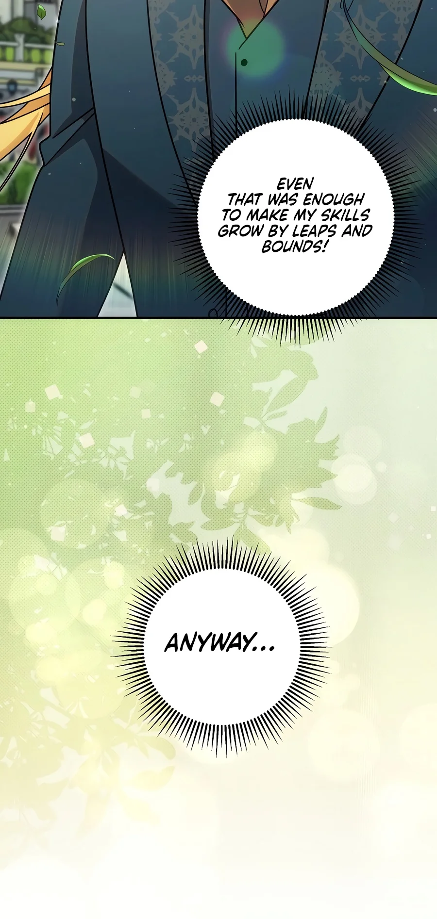 The Genius Professor Wants to Take It Easy Chapter 23 — Page 7