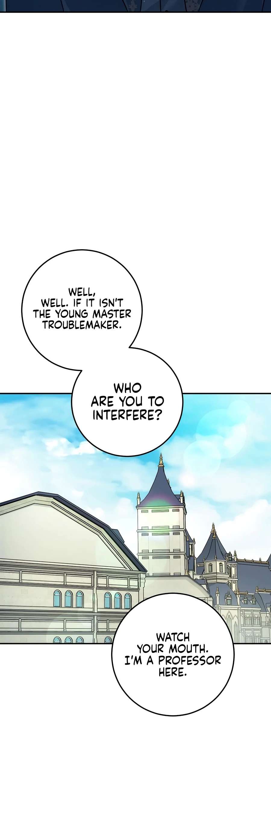 The Genius Professor Wants to Take It Easy Chapter 23 — Page 13