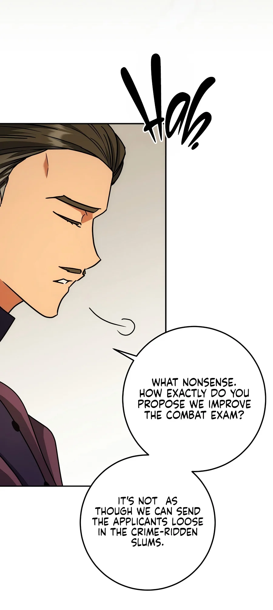 The Genius Professor Wants to Take It Easy Chapter 24 — Page 9