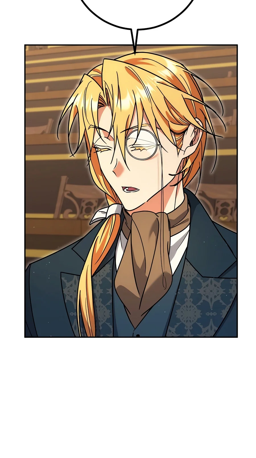 The Genius Professor Wants to Take It Easy Chapter 25 — Page 9