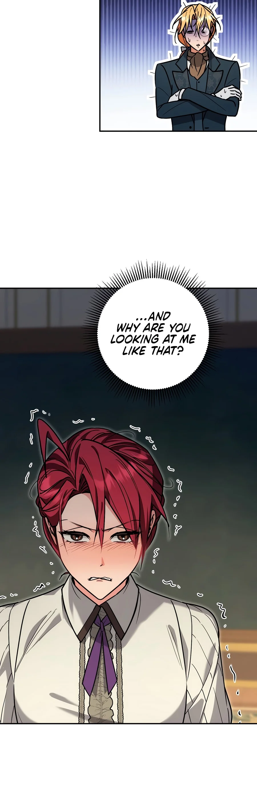 The Genius Professor Wants to Take It Easy Chapter 25 — Page 12