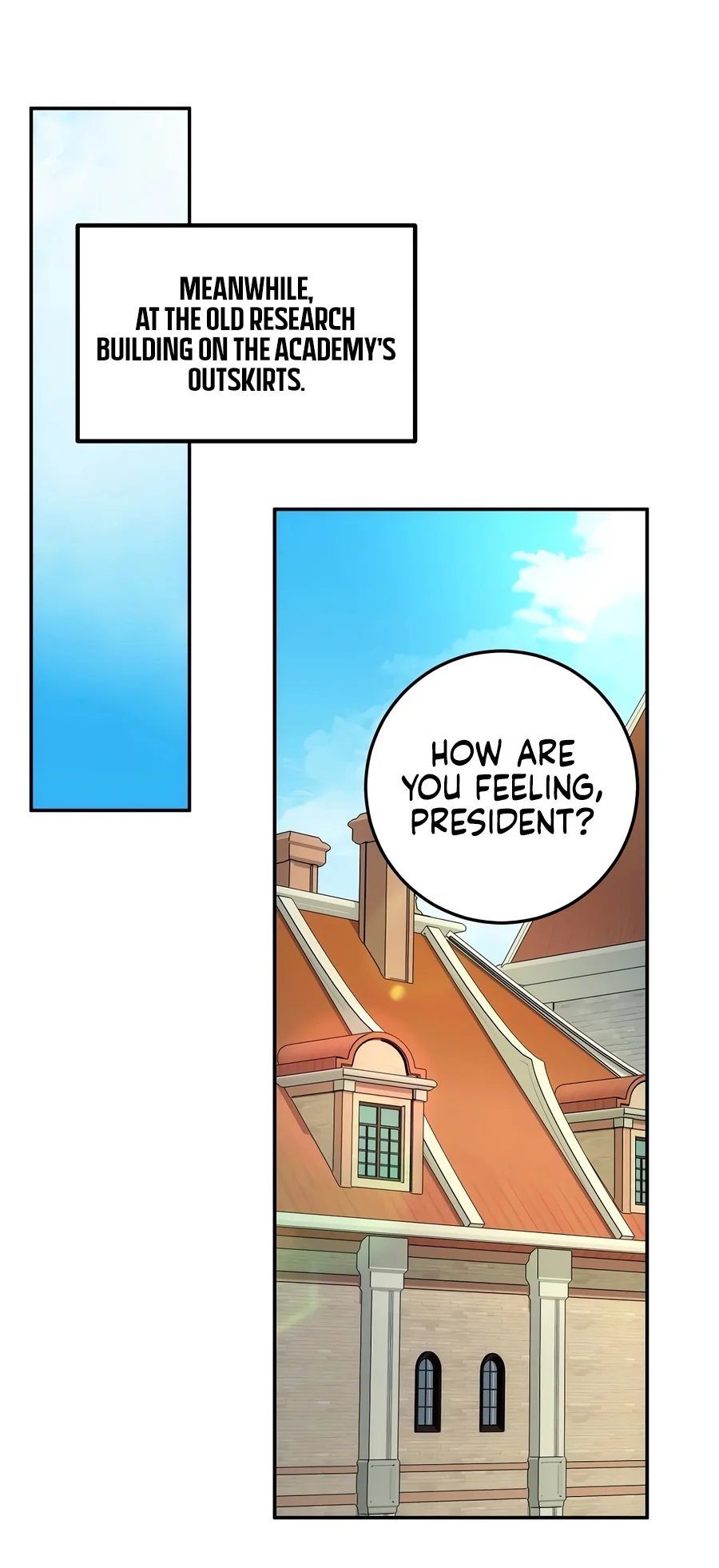 The Genius Professor Wants to Take It Easy Chapter 25 — Page 14