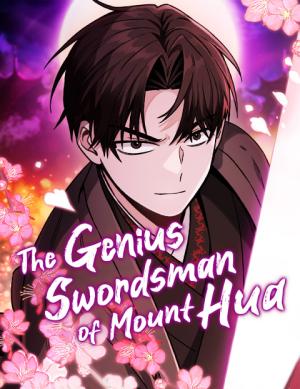 The Genius Swordsman of Mount Hua cover
