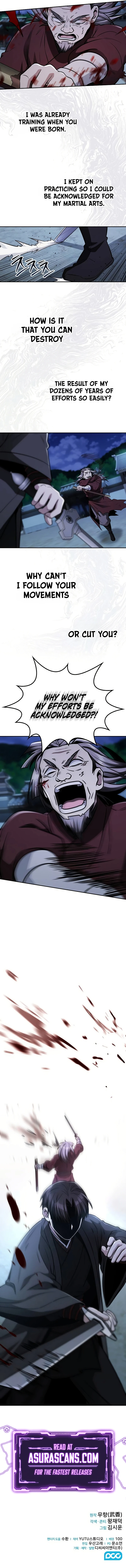 The Genius Swordsman of Mount Hua Chapter 12 — Page 11