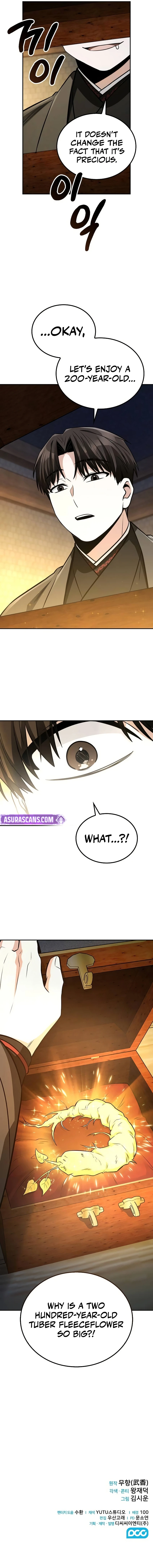 The Genius Swordsman of Mount Hua Chapter 13 — Page 12