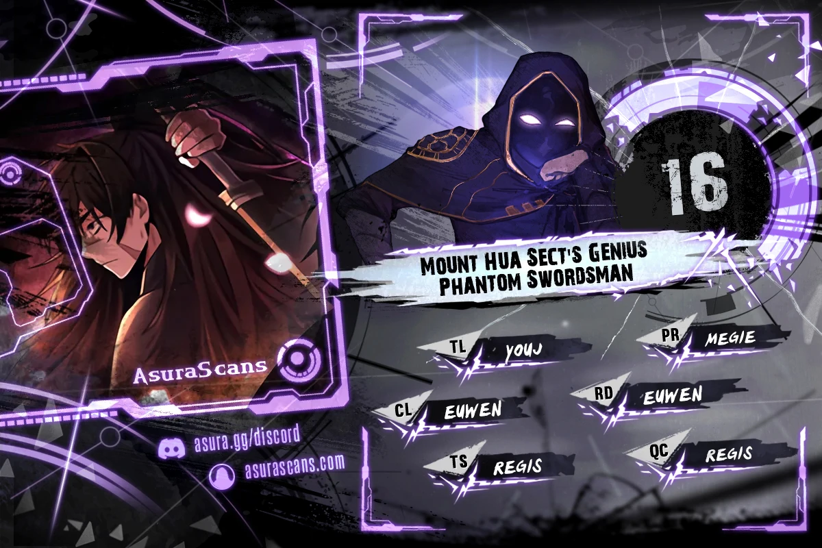 The Genius Swordsman of Mount Hua Chapter 16 — Page 1