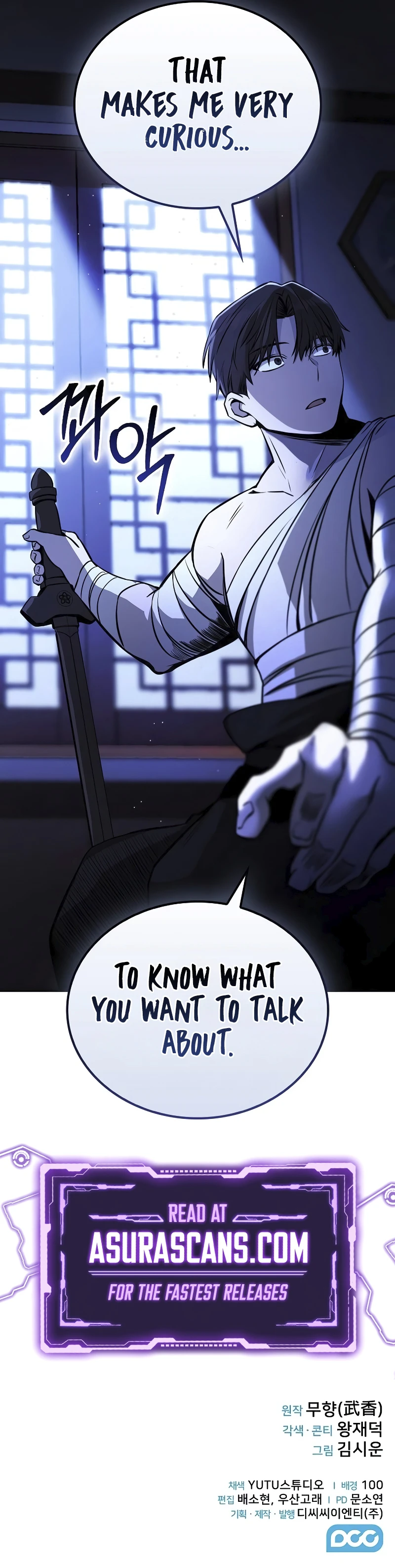 The Genius Swordsman of Mount Hua Chapter 3 — Page 14