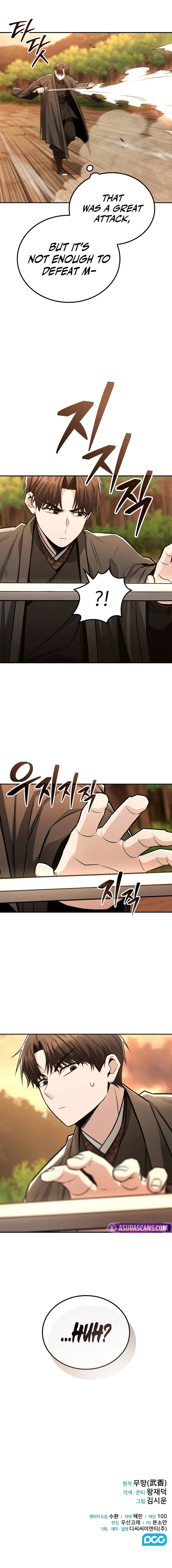 The Genius Swordsman of Mount Hua Chapter 35 — Page 12