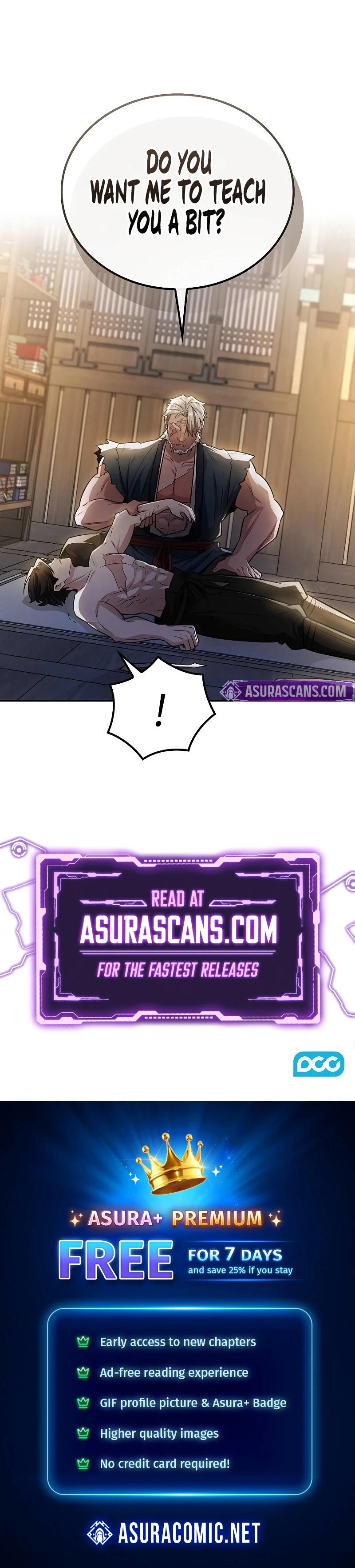 The Genius Swordsman of Mount Hua Chapter 36 — Page 11