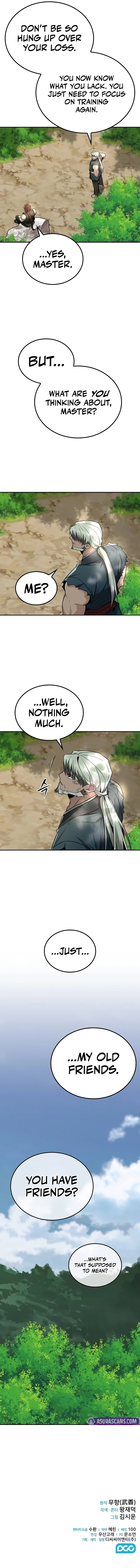 The Genius Swordsman of Mount Hua Chapter 37 — Page 11