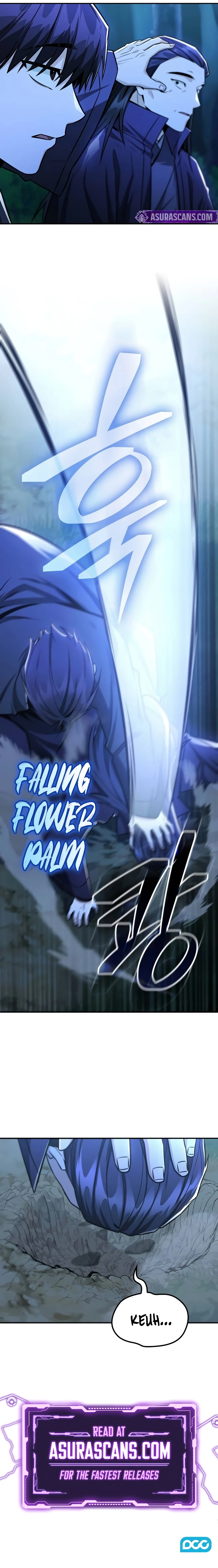 The Genius Swordsman of Mount Hua Chapter 39 — Page 10
