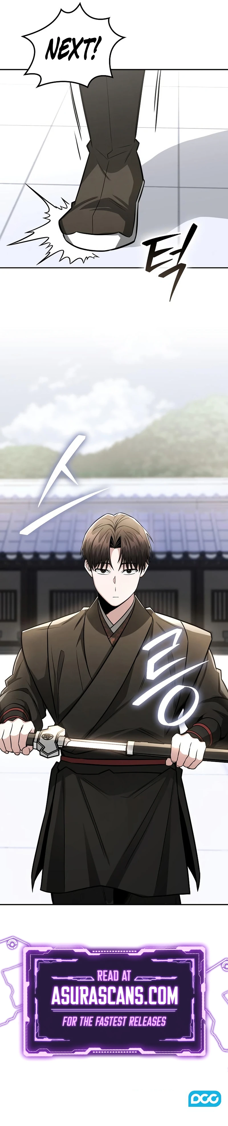 The Genius Swordsman of Mount Hua Chapter 44 — Page 12