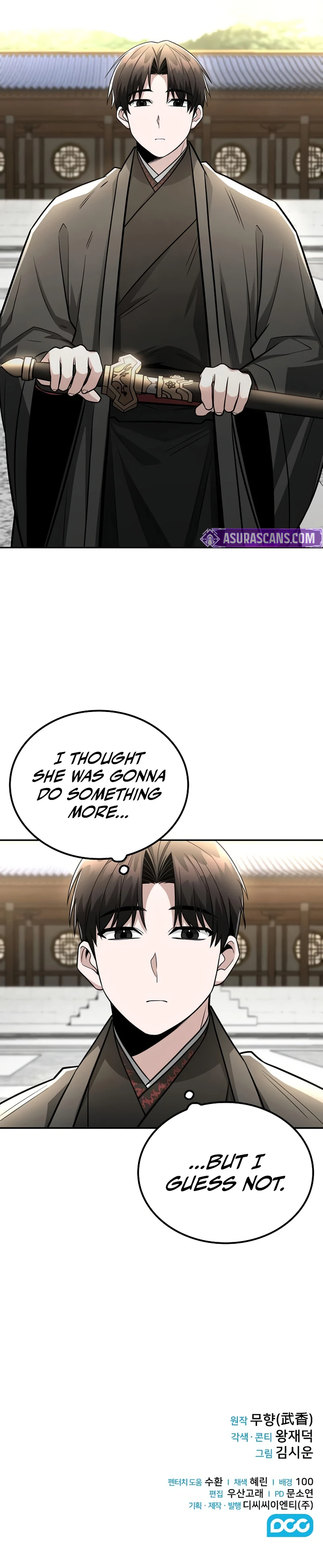 The Genius Swordsman of Mount Hua Chapter 51 — Page 11