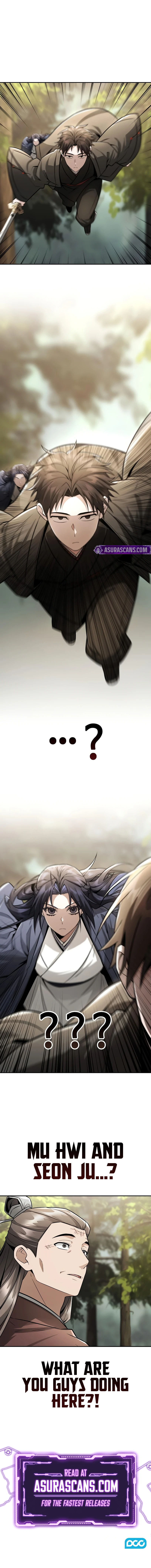 The Genius Swordsman of Mount Hua Chapter 53 — Page 9