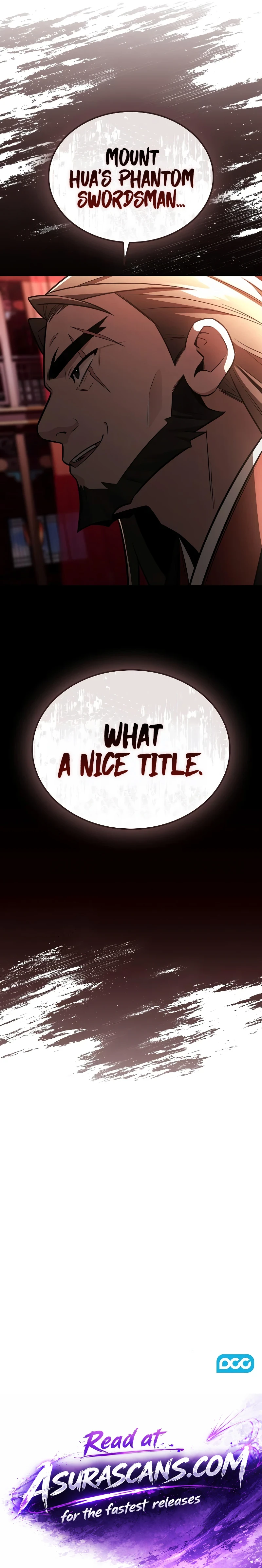 The Genius Swordsman of Mount Hua Chapter 59 — Page 10
