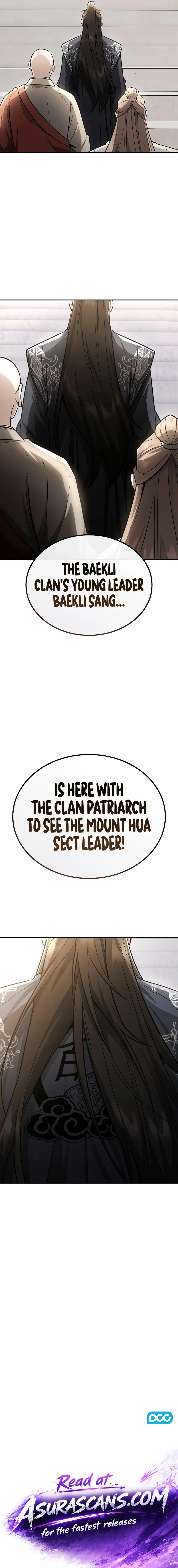 The Genius Swordsman of Mount Hua Chapter 60 — Page 10