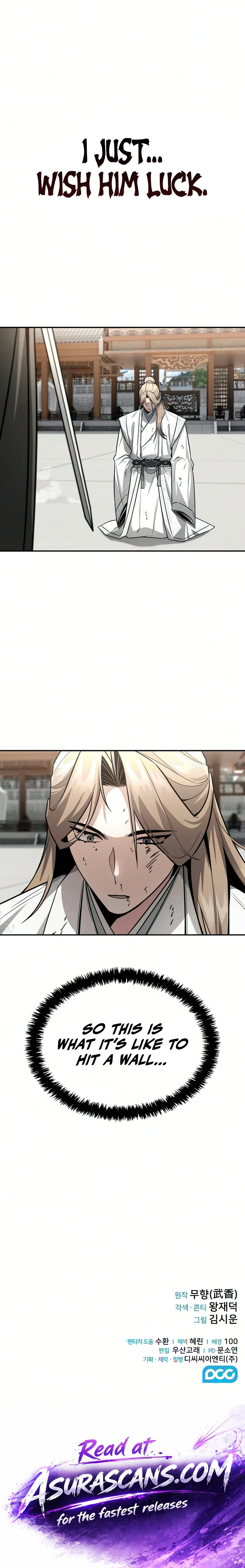 The Genius Swordsman of Mount Hua Chapter 63 — Page 12