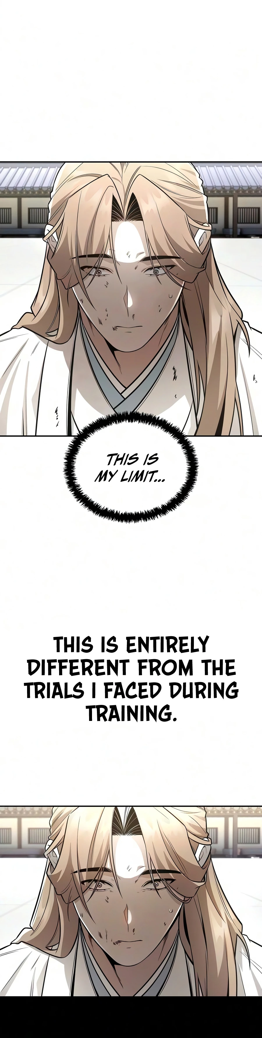 The Genius Swordsman of Mount Hua Chapter 64 — Page 5