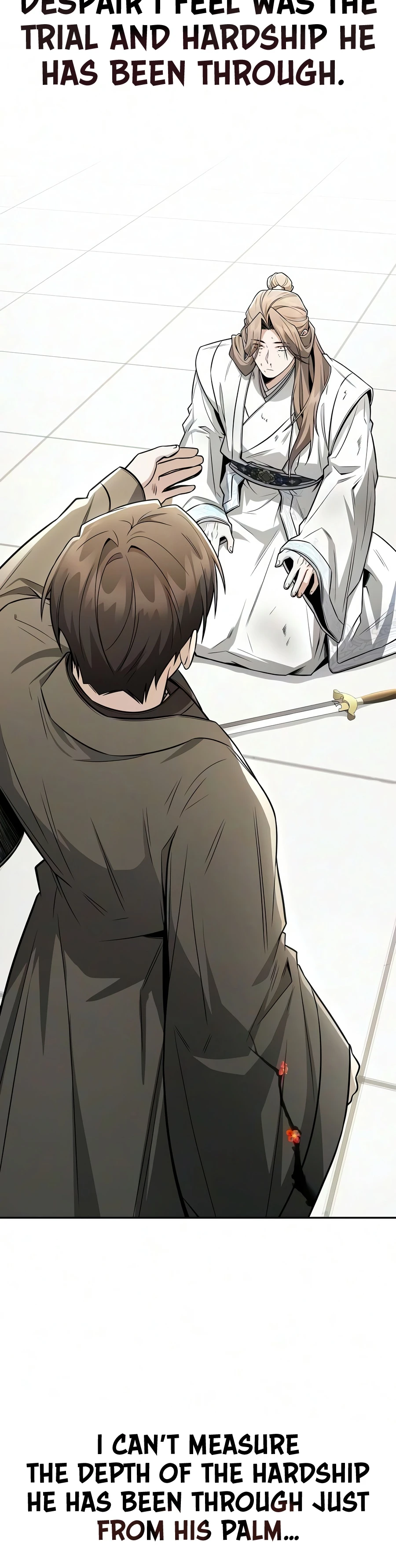 The Genius Swordsman of Mount Hua Chapter 64 — Page 7