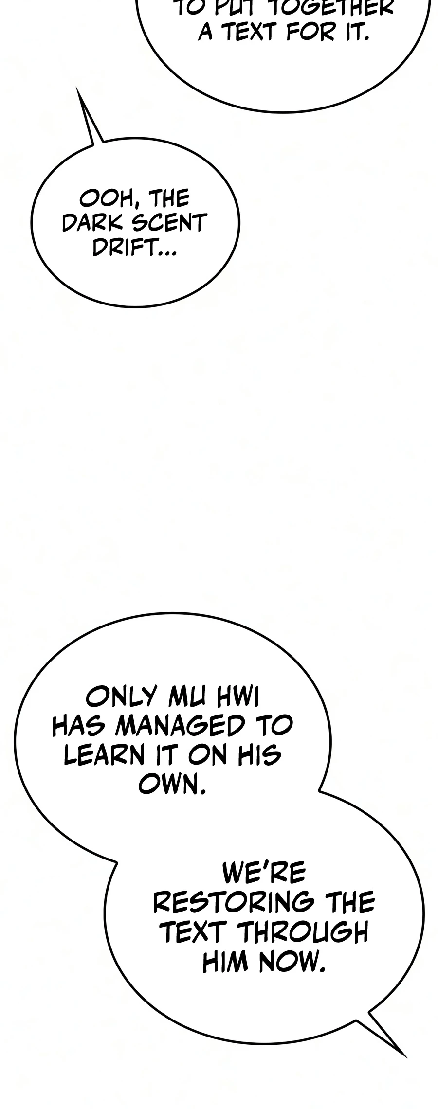 The Genius Swordsman of Mount Hua Chapter 64 — Page 9