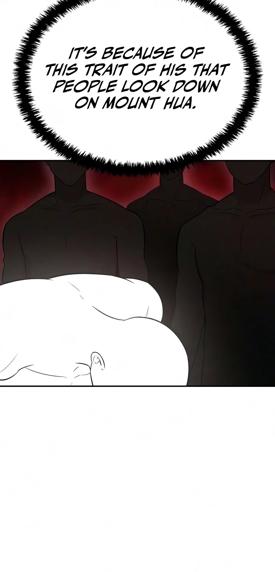 The Genius Swordsman of Mount Hua Chapter 64 — Page 11