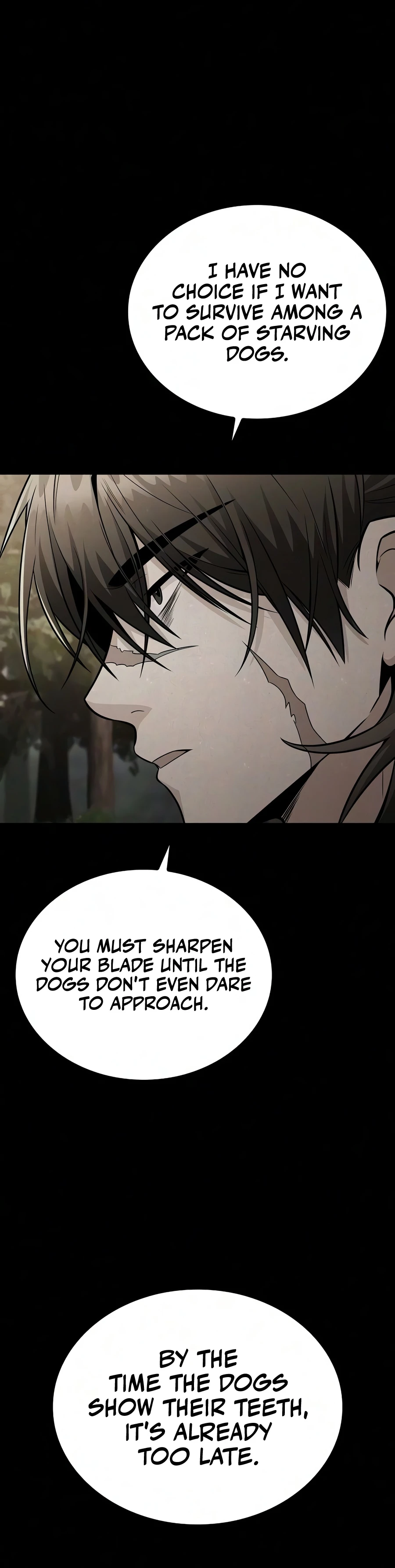 The Genius Swordsman of Mount Hua Chapter 64 — Page 13