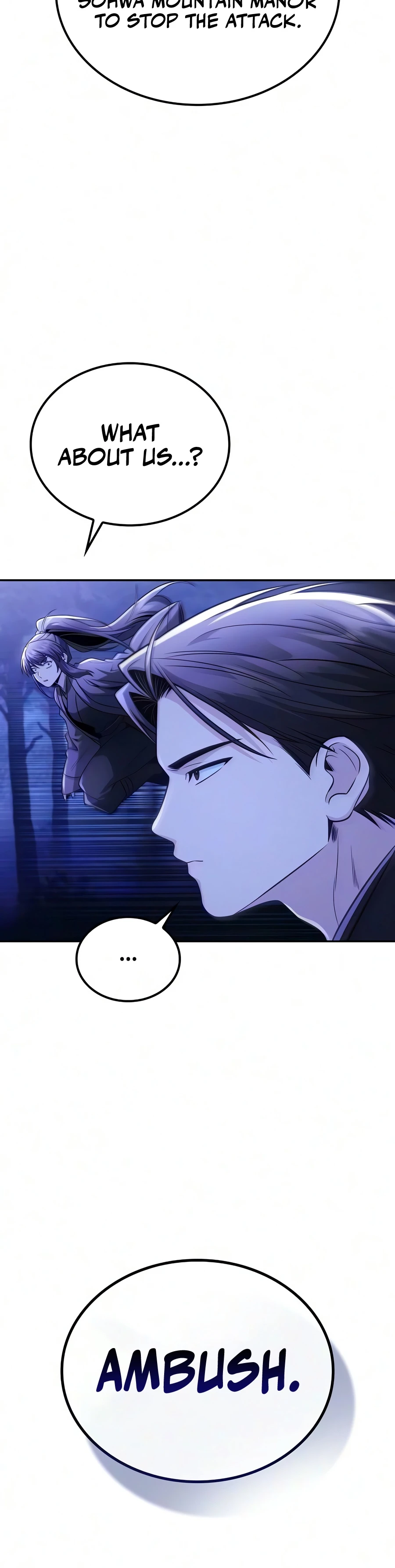 The Genius Swordsman of Mount Hua Chapter 64 — Page 17