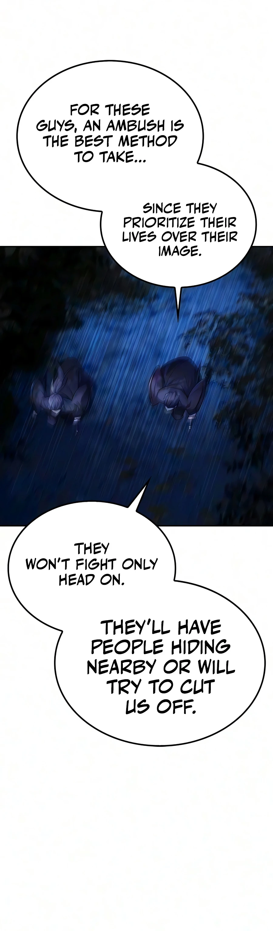 The Genius Swordsman of Mount Hua Chapter 65 — Page 3