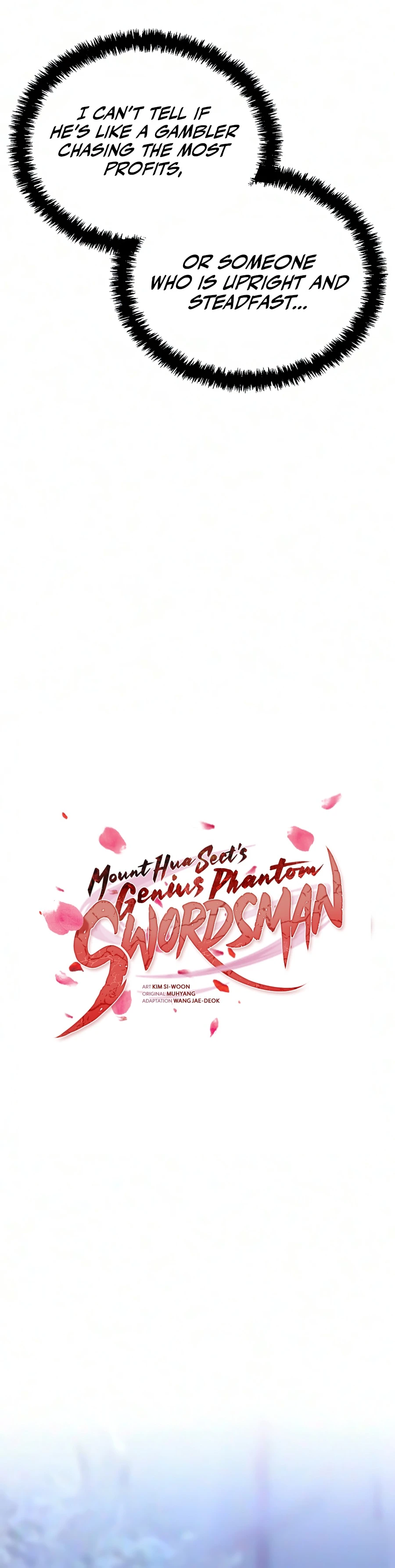 The Genius Swordsman of Mount Hua Chapter 65 — Page 5