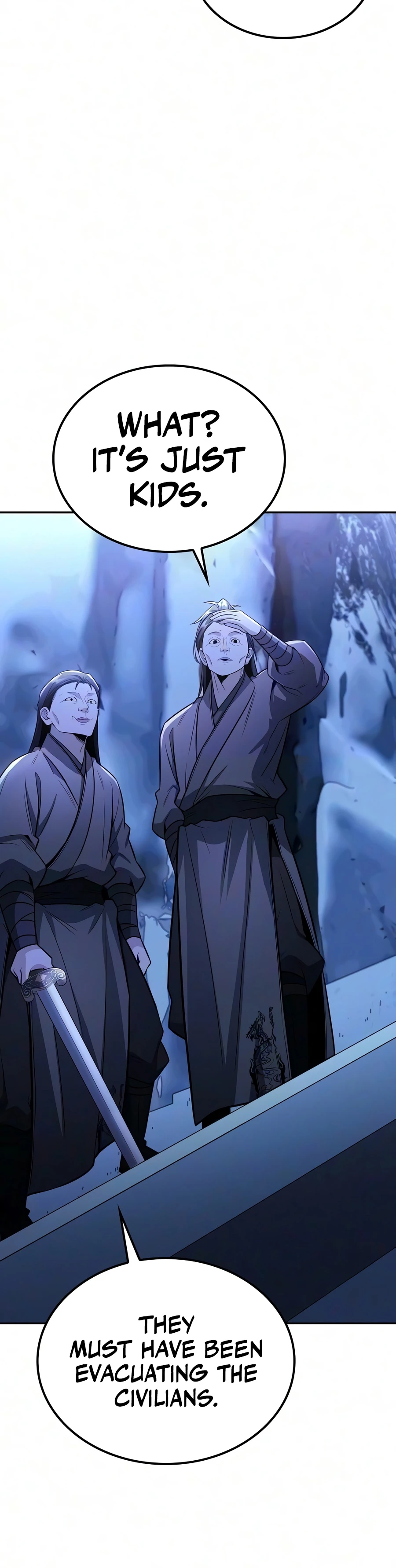 The Genius Swordsman of Mount Hua Chapter 65 — Page 7
