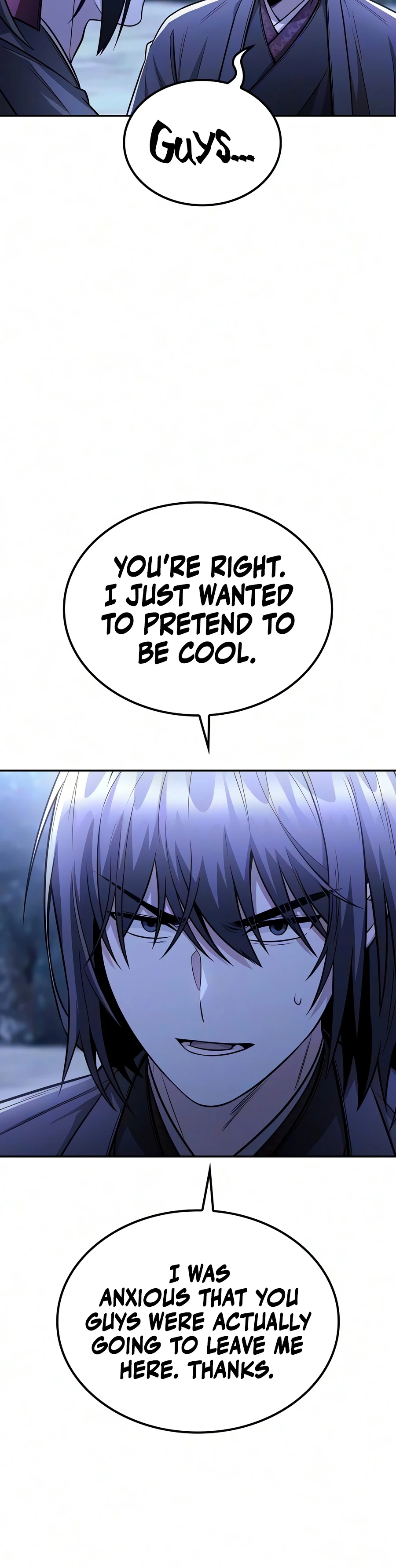 The Genius Swordsman of Mount Hua Chapter 65 — Page 9
