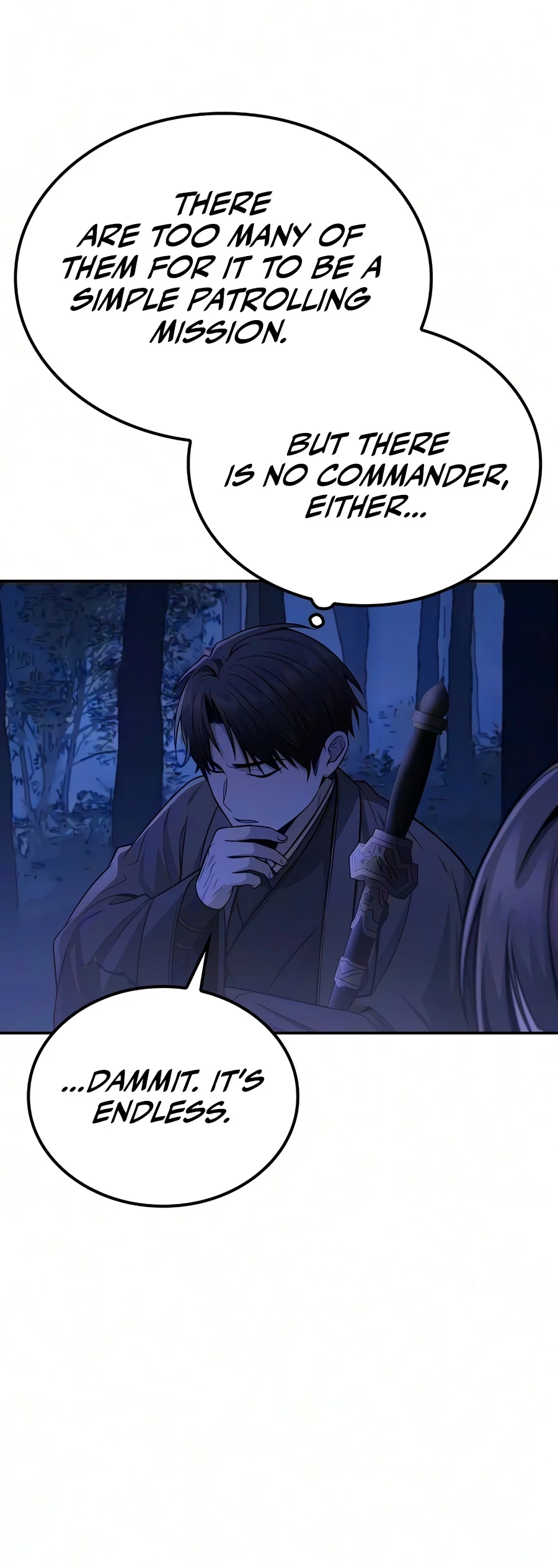 The Genius Swordsman of Mount Hua Chapter 65 — Page 15