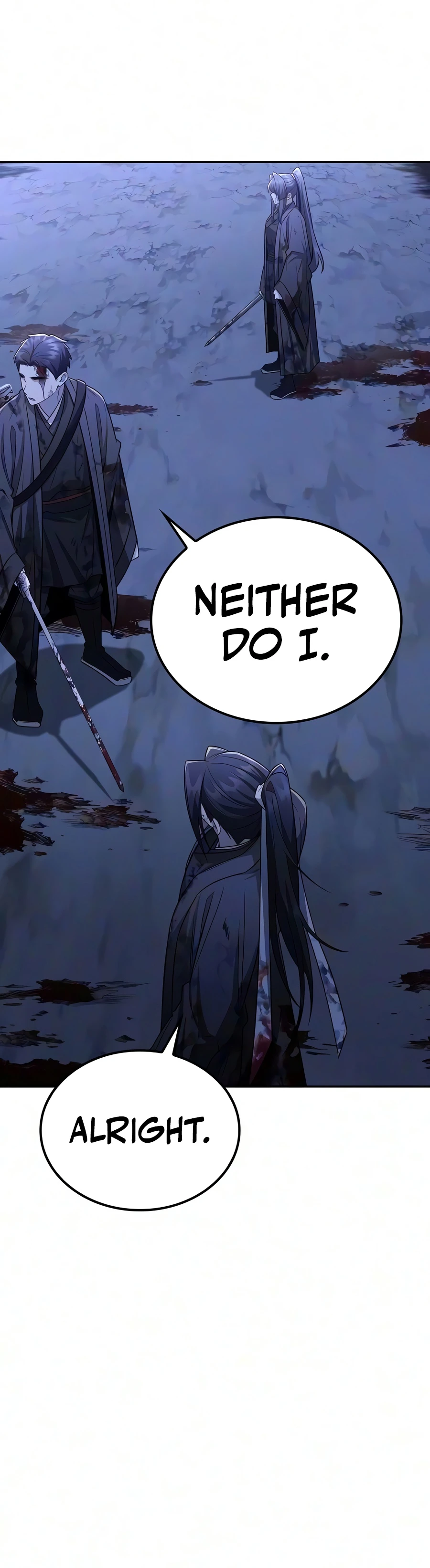 The Genius Swordsman of Mount Hua Chapter 66 — Page 9
