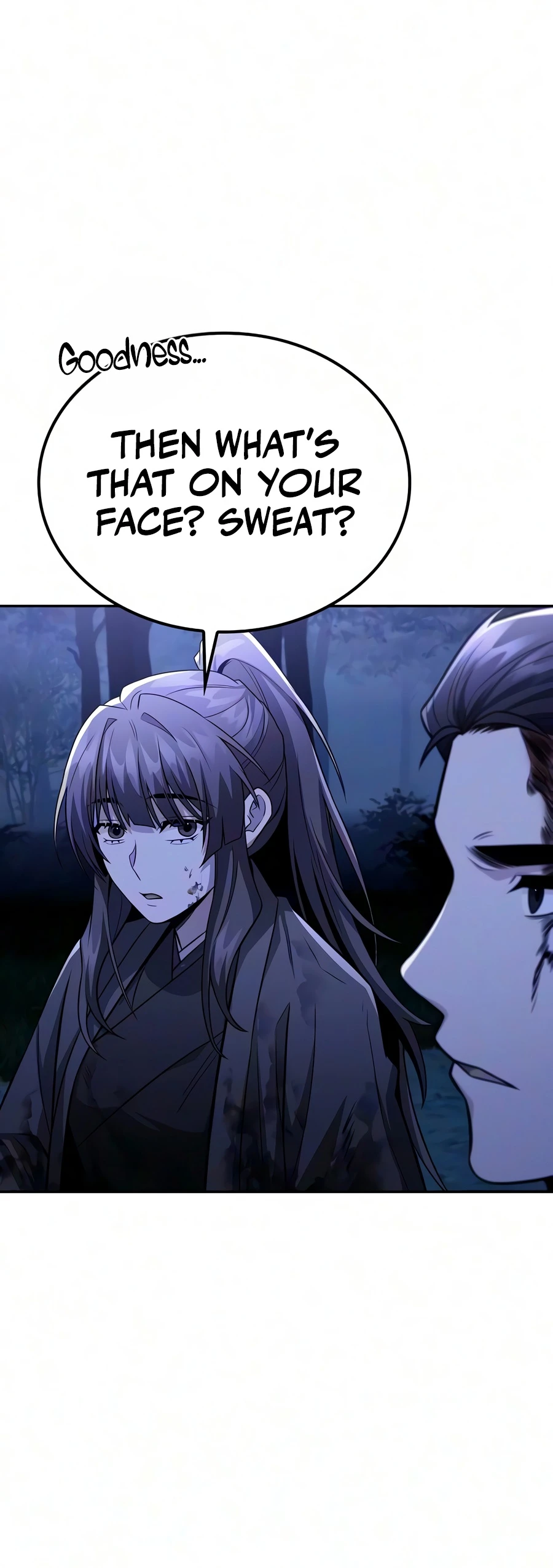 The Genius Swordsman of Mount Hua Chapter 66 — Page 11