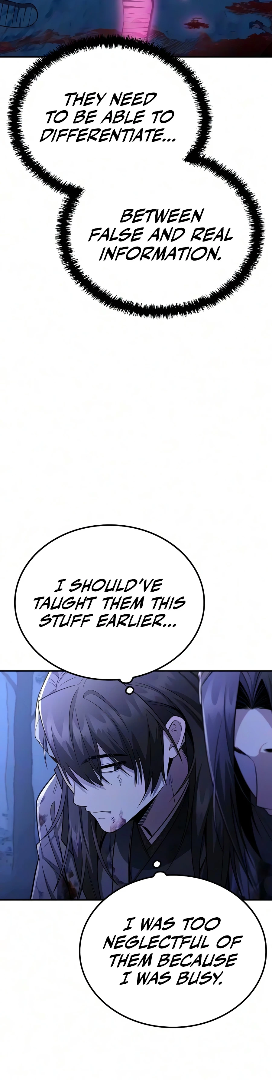 The Genius Swordsman of Mount Hua Chapter 66 — Page 13