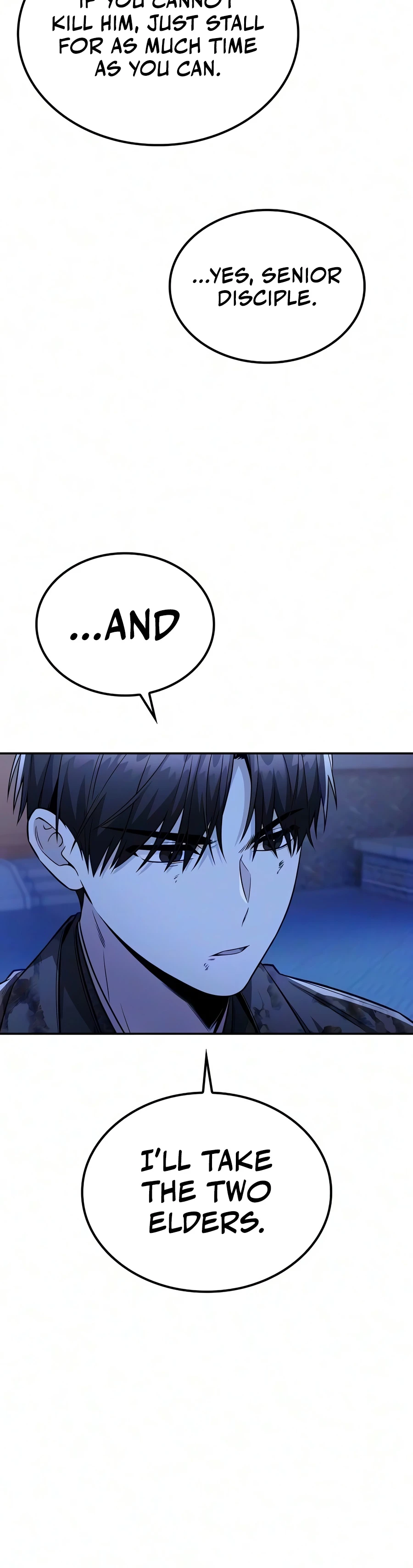 The Genius Swordsman of Mount Hua Chapter 67 — Page 15
