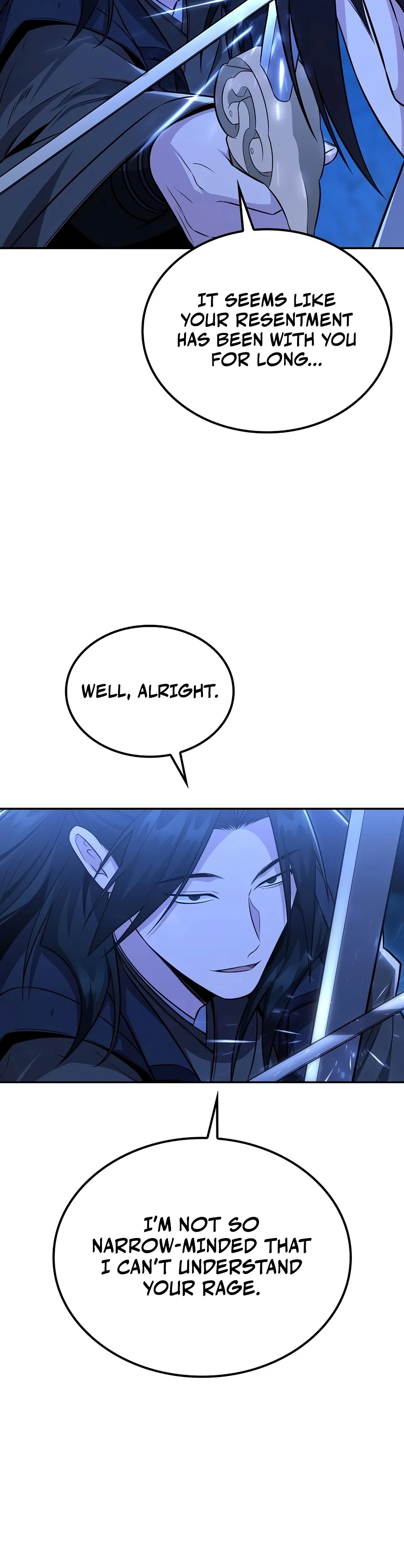 The Genius Swordsman of Mount Hua Chapter 69 — Page 11