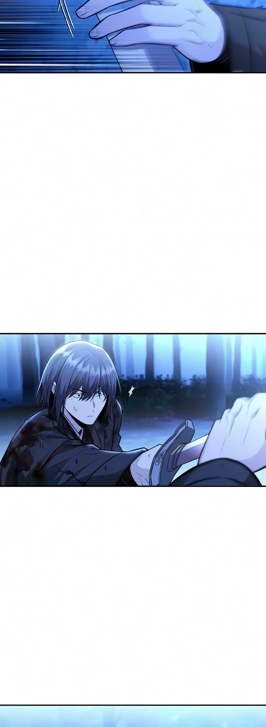 The Genius Swordsman of Mount Hua Chapter 70 — Page 3