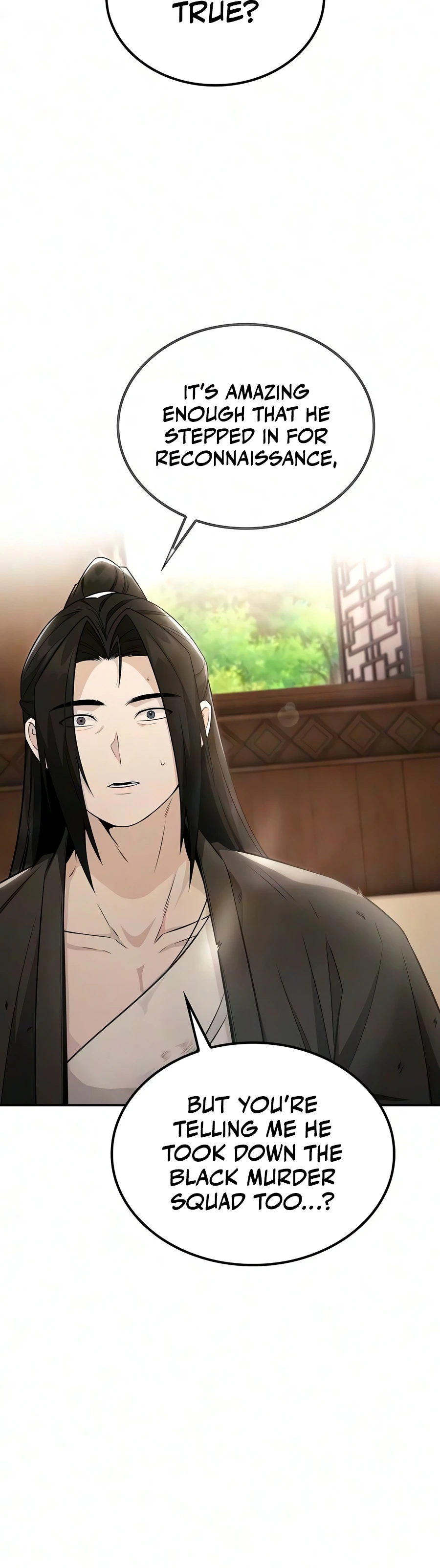 The Genius Swordsman of Mount Hua Chapter 70 — Page 7