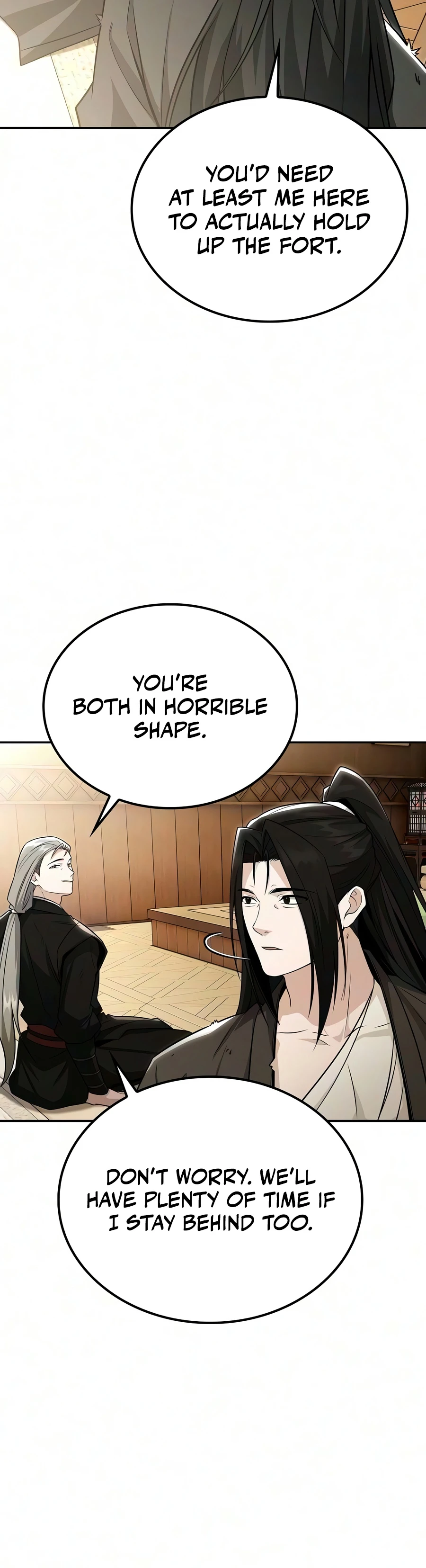 The Genius Swordsman of Mount Hua Chapter 70 — Page 13