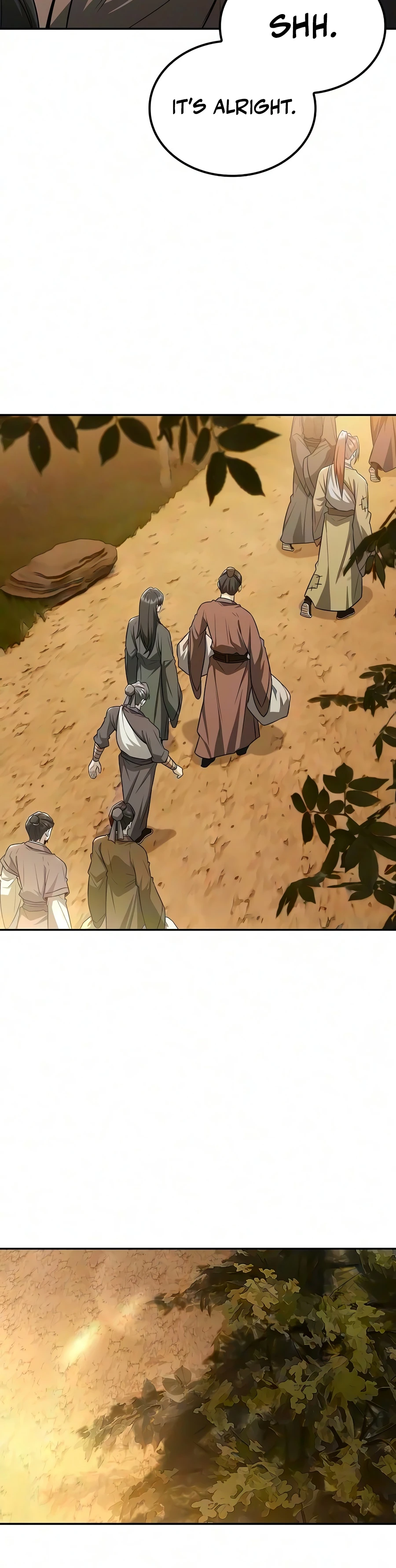 The Genius Swordsman of Mount Hua Chapter 70 — Page 15