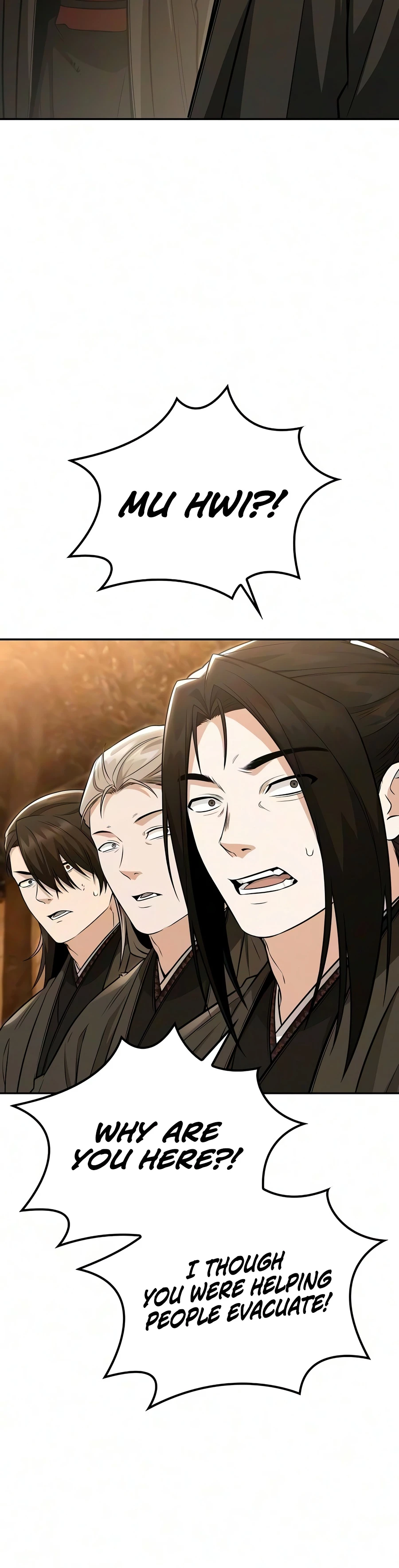 The Genius Swordsman of Mount Hua Chapter 70 — Page 17