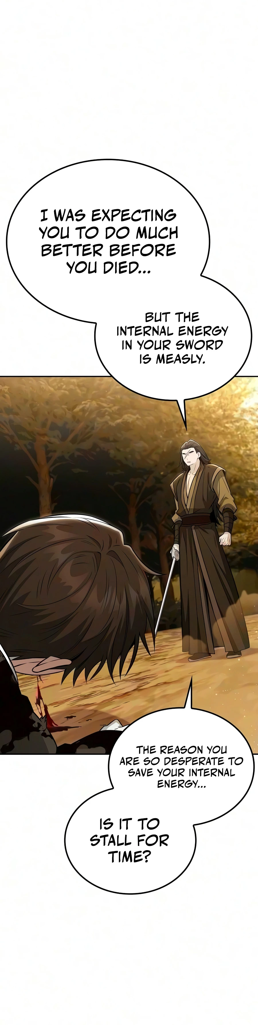 The Genius Swordsman of Mount Hua Chapter 71 — Page 19