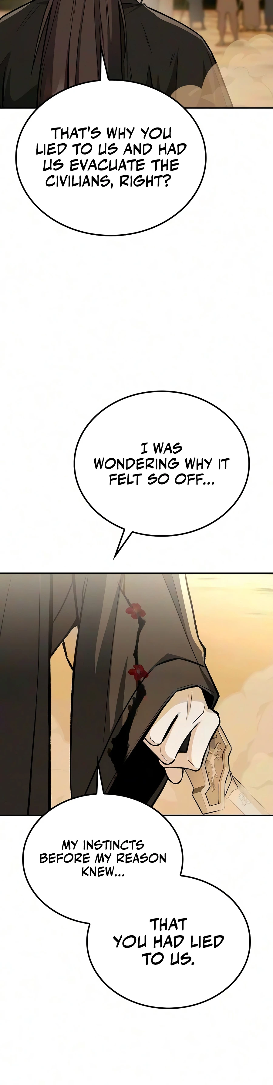 The Genius Swordsman of Mount Hua Chapter 72 — Page 5