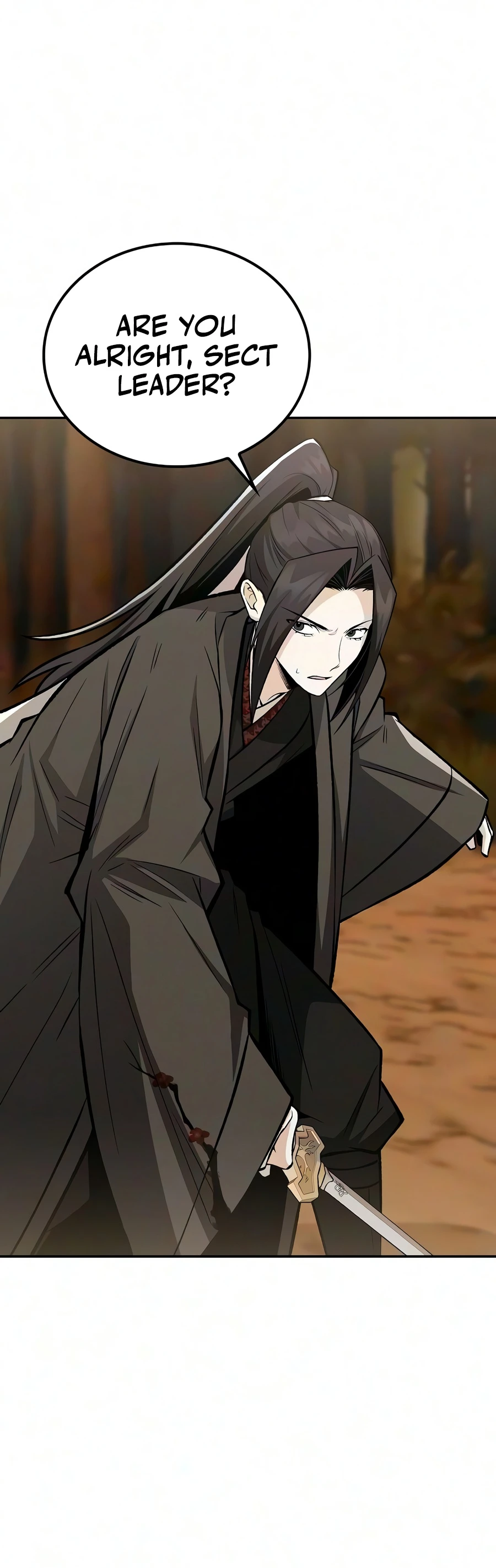 The Genius Swordsman of Mount Hua Chapter 72 — Page 9