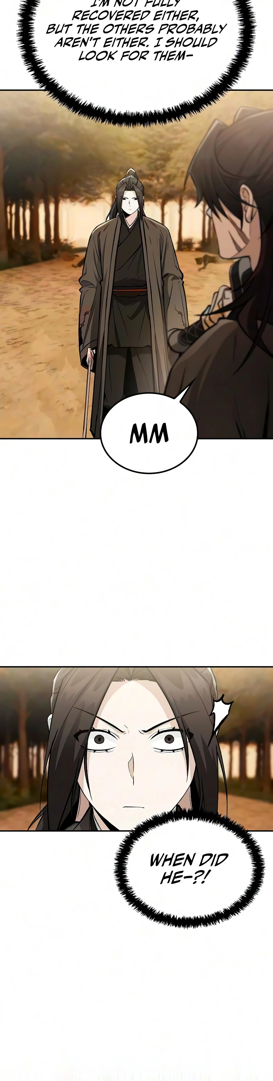 The Genius Swordsman of Mount Hua Chapter 72 — Page 13