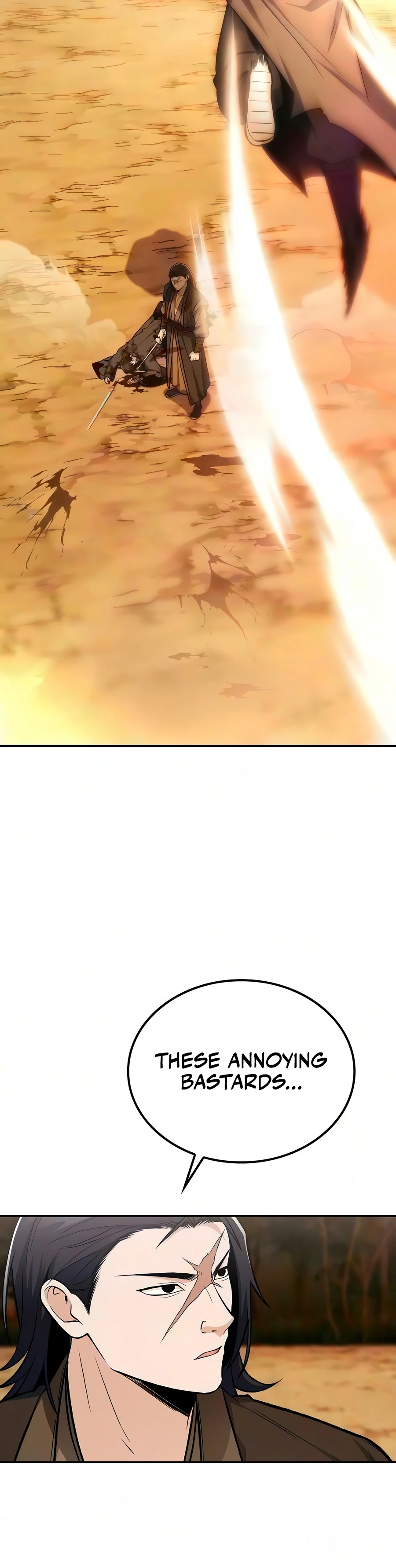 The Genius Swordsman of Mount Hua Chapter 72 — Page 19