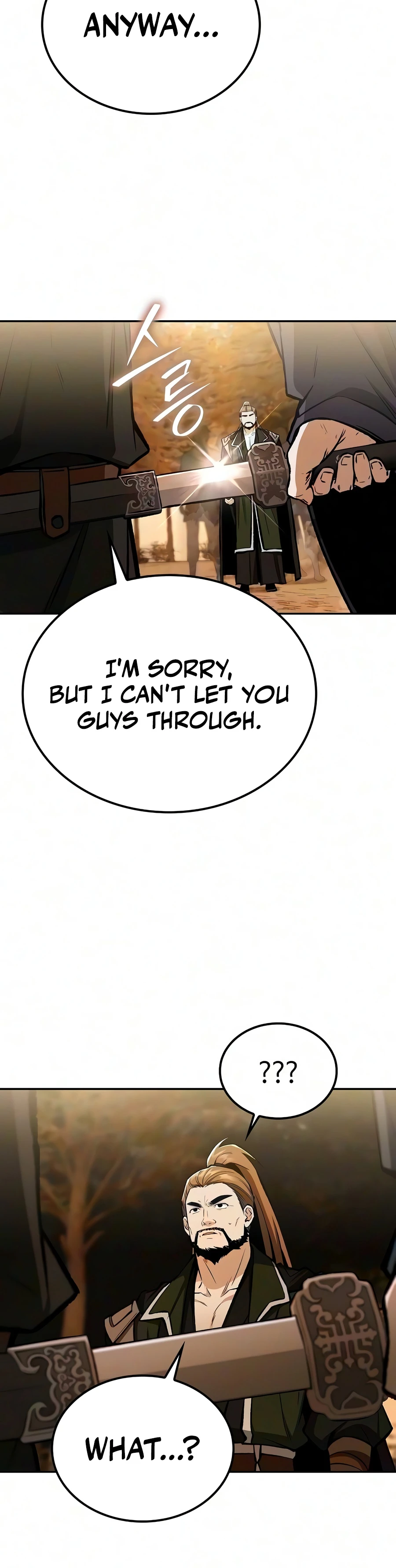 The Genius Swordsman of Mount Hua Chapter 73 — Page 7