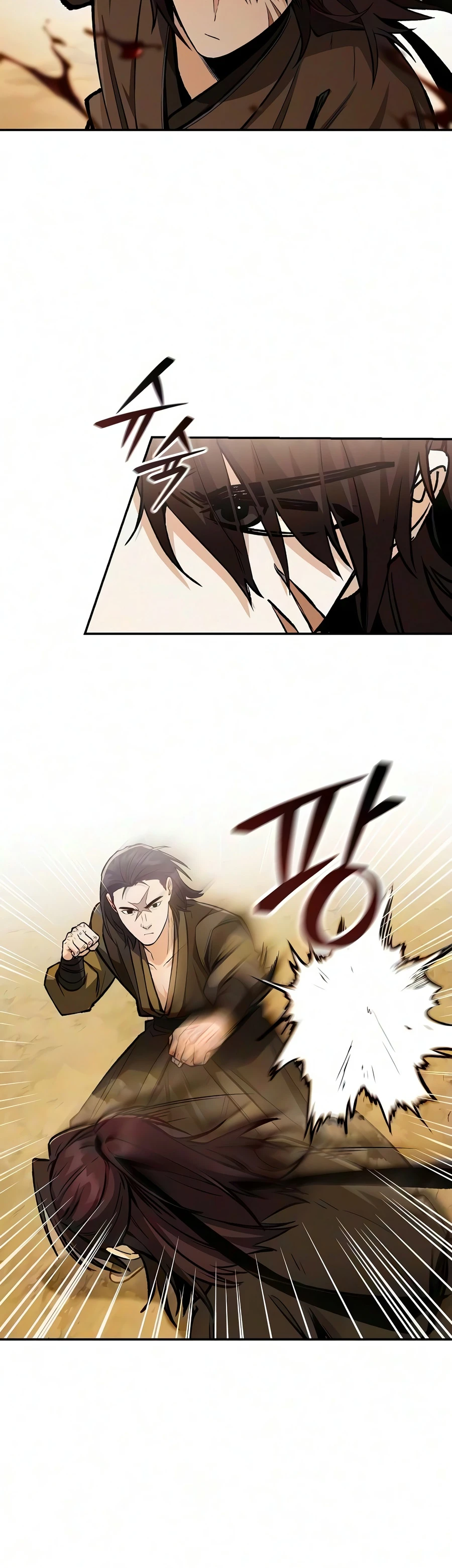 The Genius Swordsman of Mount Hua Chapter 73 — Page 9